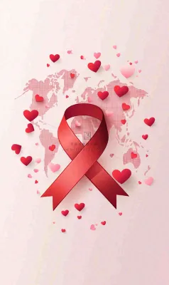 艾滋病日背景