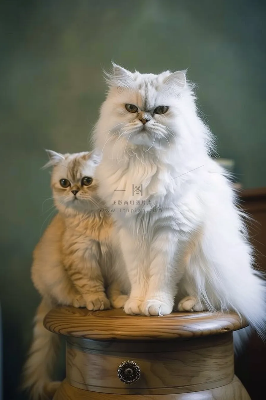 猫咪宠物猫可爱动物摄影图