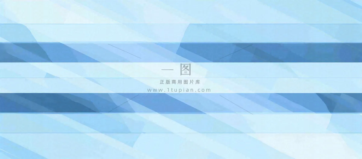 蓝色清新网格条纹，布料材质
