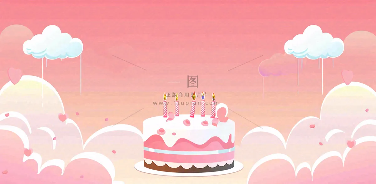 面包蛋糕甜点美食背景