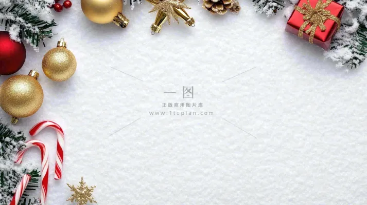 平安夜圣诞节背景