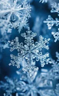 冬天寒冷白雪结冰小寒摄影图 冬天寒冷白雪结冰小寒摄影图