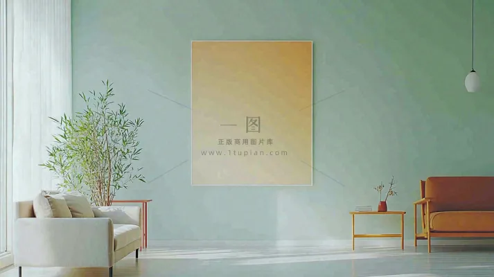 家装家居设计简约风室内装修摄影图