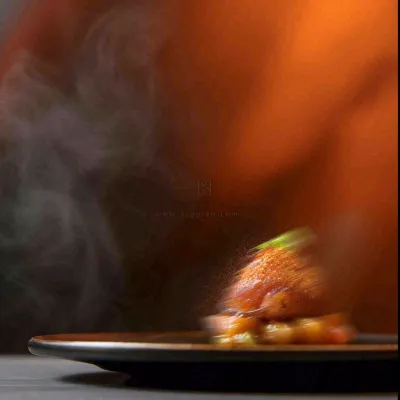 美食寿司水果烤肉拼盘蔬菜,朦胧摄影质感摄影图 美食寿司水果烤肉拼盘蔬菜,朦胧摄影质感摄影图