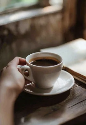 下午茶甜点餐厅休闲摄影图