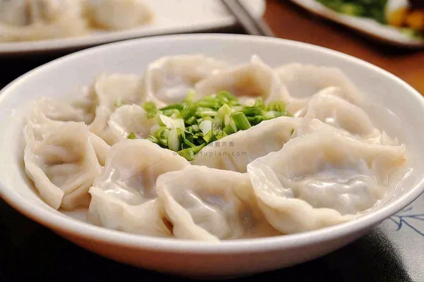 饺子中国传统美食立冬冬至摄影图 饺子中国传统美食立冬冬至摄影图
