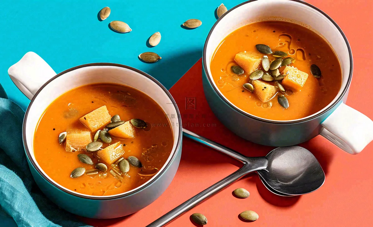 早餐午饭汤西餐美食