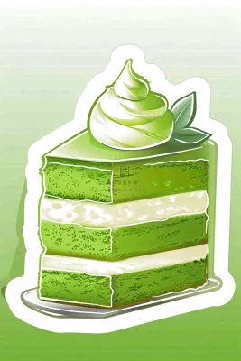 面包蛋糕甜点美食背景