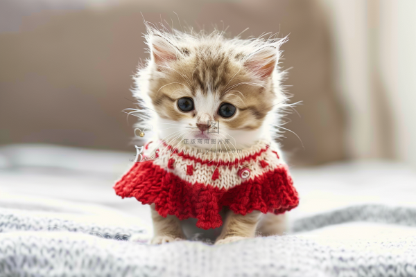 猫咪宠物猫可爱动物摄影图