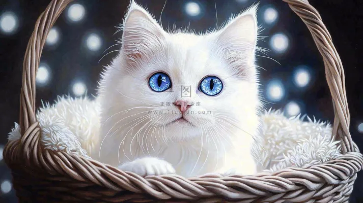 萌宠宠物猫咪动物可爱摄影图 萌宠宠物猫咪动物可爱摄影图