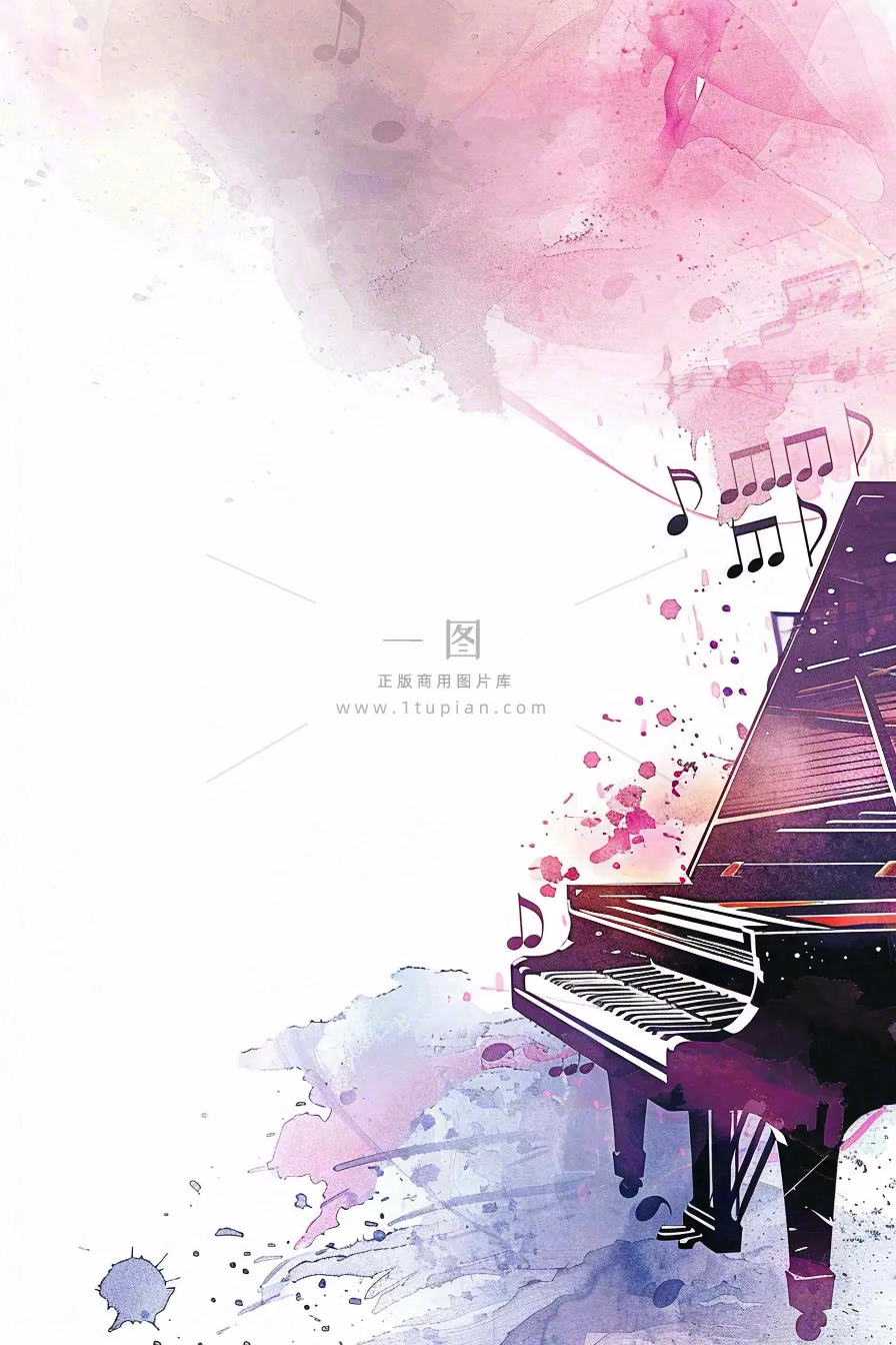 音乐兴趣教育培训背景