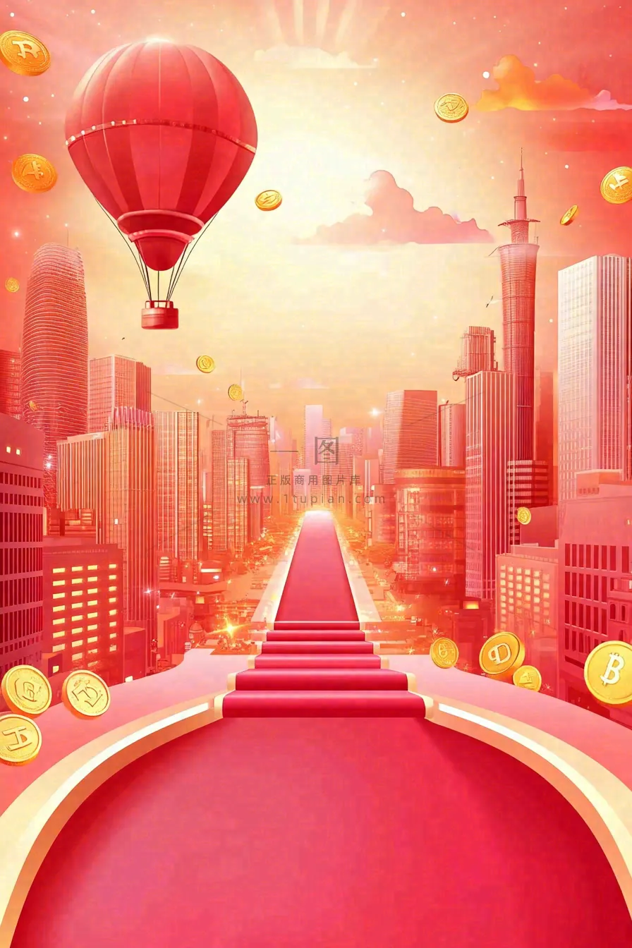 双十一电商背景