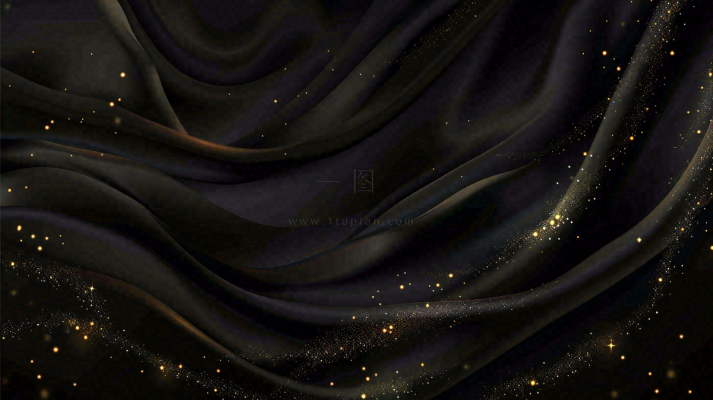 美发造型线条简约大气背景