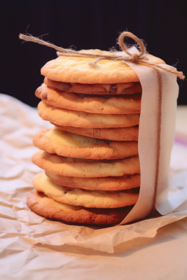 曲奇饼饼干酥脆下午茶美味零食美食摄影图 曲奇饼饼干酥脆下午茶美味零食美食摄影图