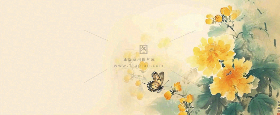 温馨纹理橙色花朵鲜花蝴蝶意境唯美,中国风 温馨纹理橙色花朵鲜花蝴蝶意境唯美,中国风