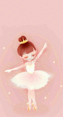 舞蹈跳舞培训背景