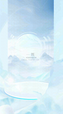 医生医疗健康人物介绍背景 医生医疗健康人物介绍背景