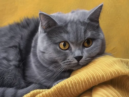 猫咪宠物猫可爱动物摄影图