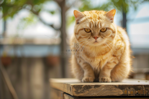 猫咪宠物猫可爱动物摄影图