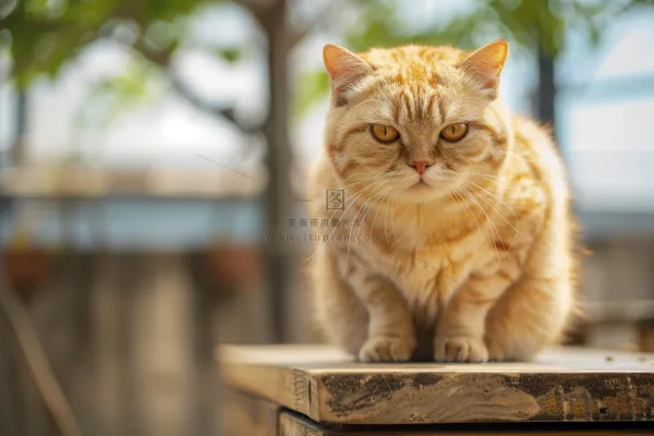 猫咪宠物猫可爱动物摄影图