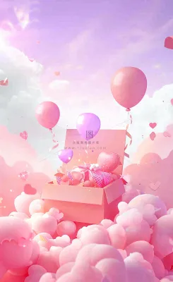 感恩节宣传插画海报背景