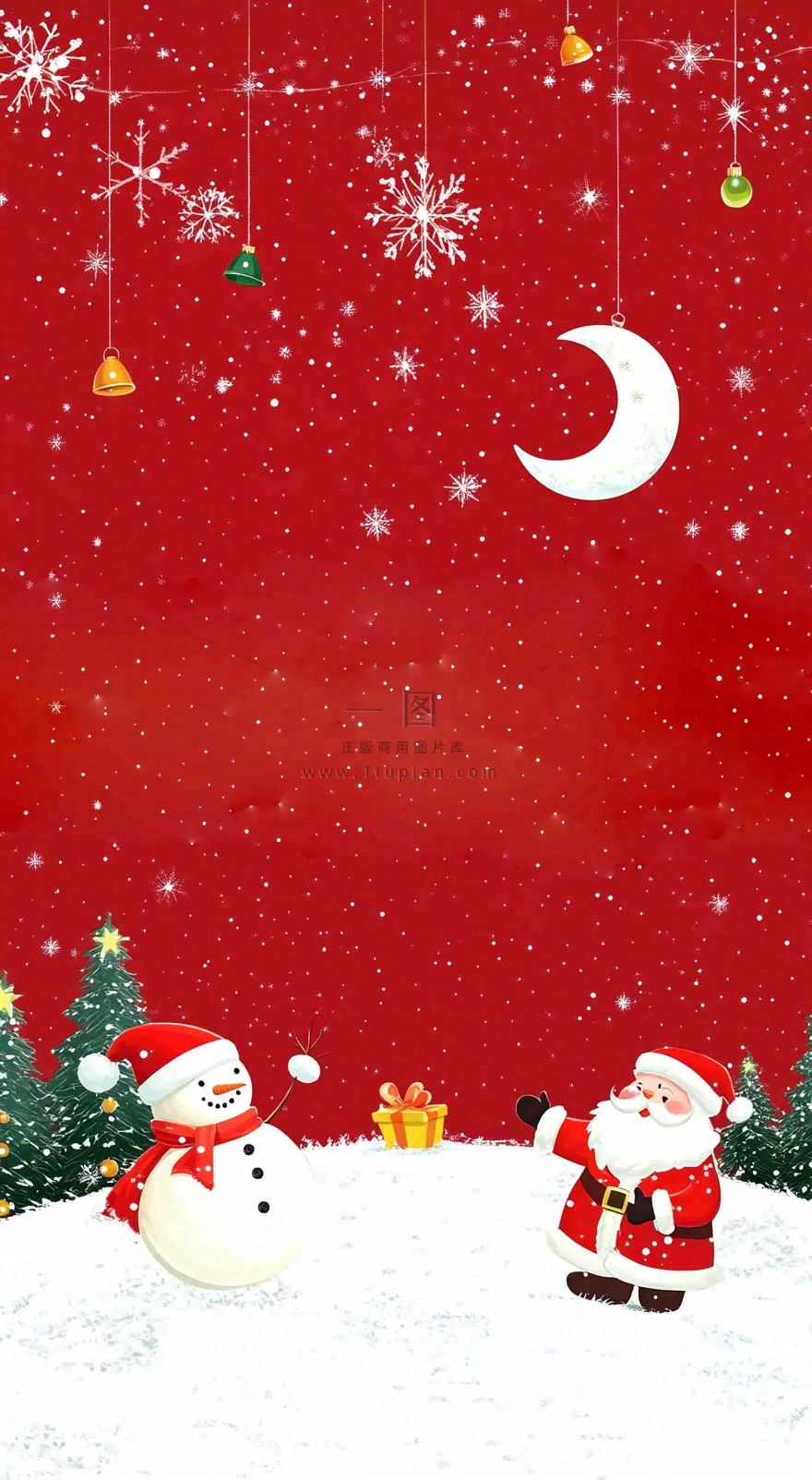 圣诞节背景