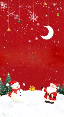 圣诞节背景