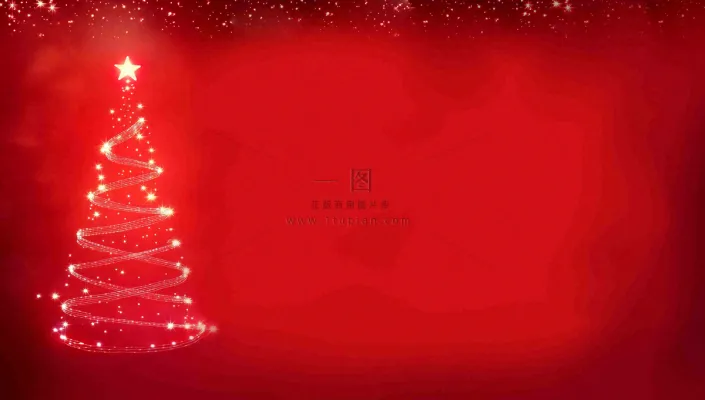 平安夜圣诞节背景