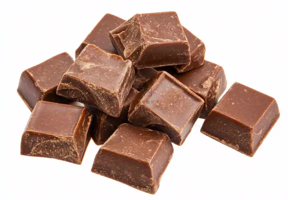 黑巧巧克力美味美食摄影图 黑巧巧克力美味美食摄影图