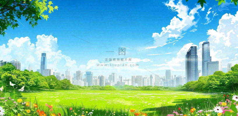 高空抛物小区物业安全教育背景