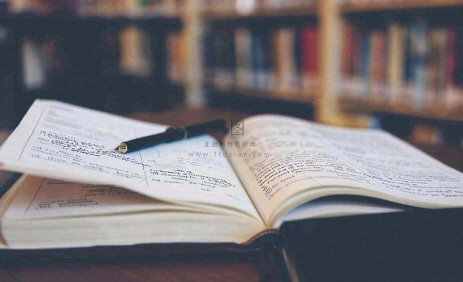 世界读书日阅读知识图书馆摄影图