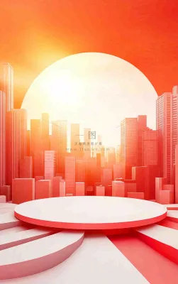 双十一电商背景 双十一电商背景