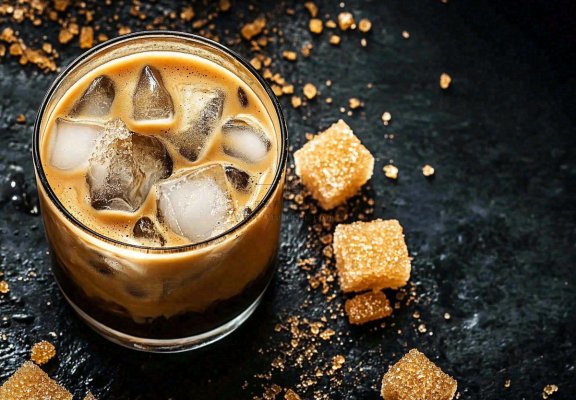 咖啡拿铁下午茶饮品摄影图 咖啡拿铁下午茶饮品摄影图