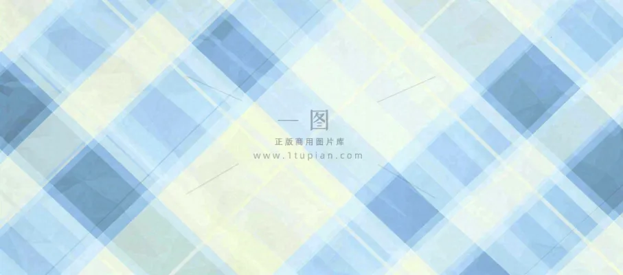 蓝色清新网格条纹,布料材质 蓝色清新网格条纹,布料材质