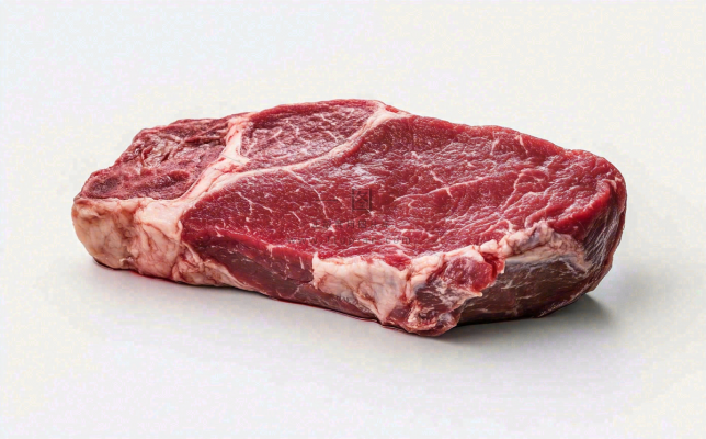 牛排牛肉新鲜肉类摄影图