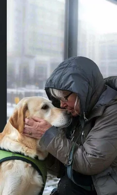 国际盲人日 国际盲人日