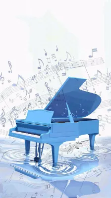 音乐兴趣教育培训背景 音乐兴趣教育培训背景