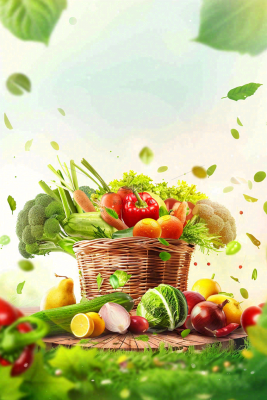 农林蔬果生鲜店水果店蔬菜店背景 农林蔬果生鲜店水果店蔬菜店背景