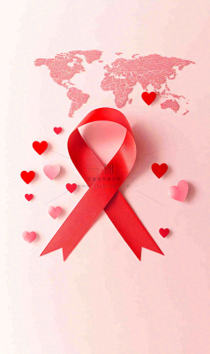 艾滋病日背景