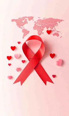 艾滋病日背景