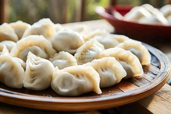饺子中国传统美食立冬冬至摄影图 饺子中国传统美食立冬冬至摄影图