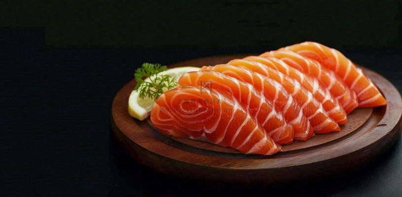 日韩料理美食摄影图背景