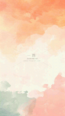 水墨泼墨粉色绿色渐变纹理背景 水墨泼墨粉色绿色渐变纹理背景