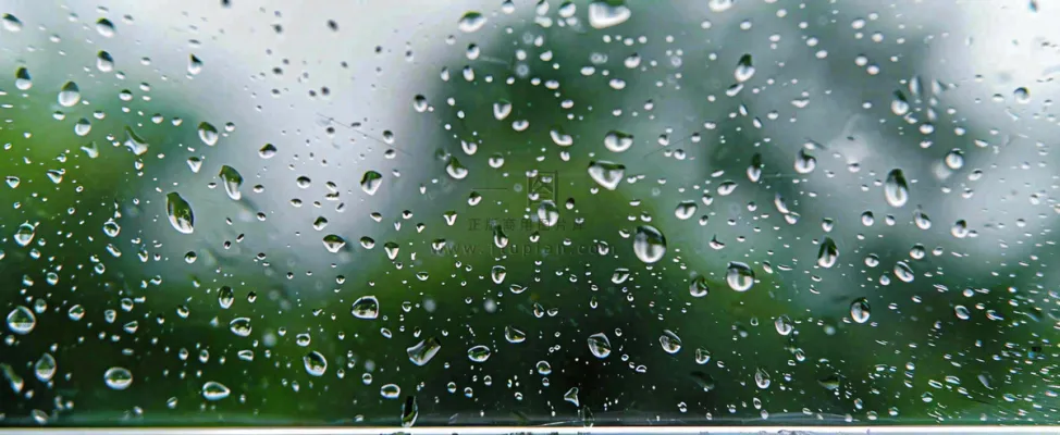 暴雨预警暴雪预警通知公告背景