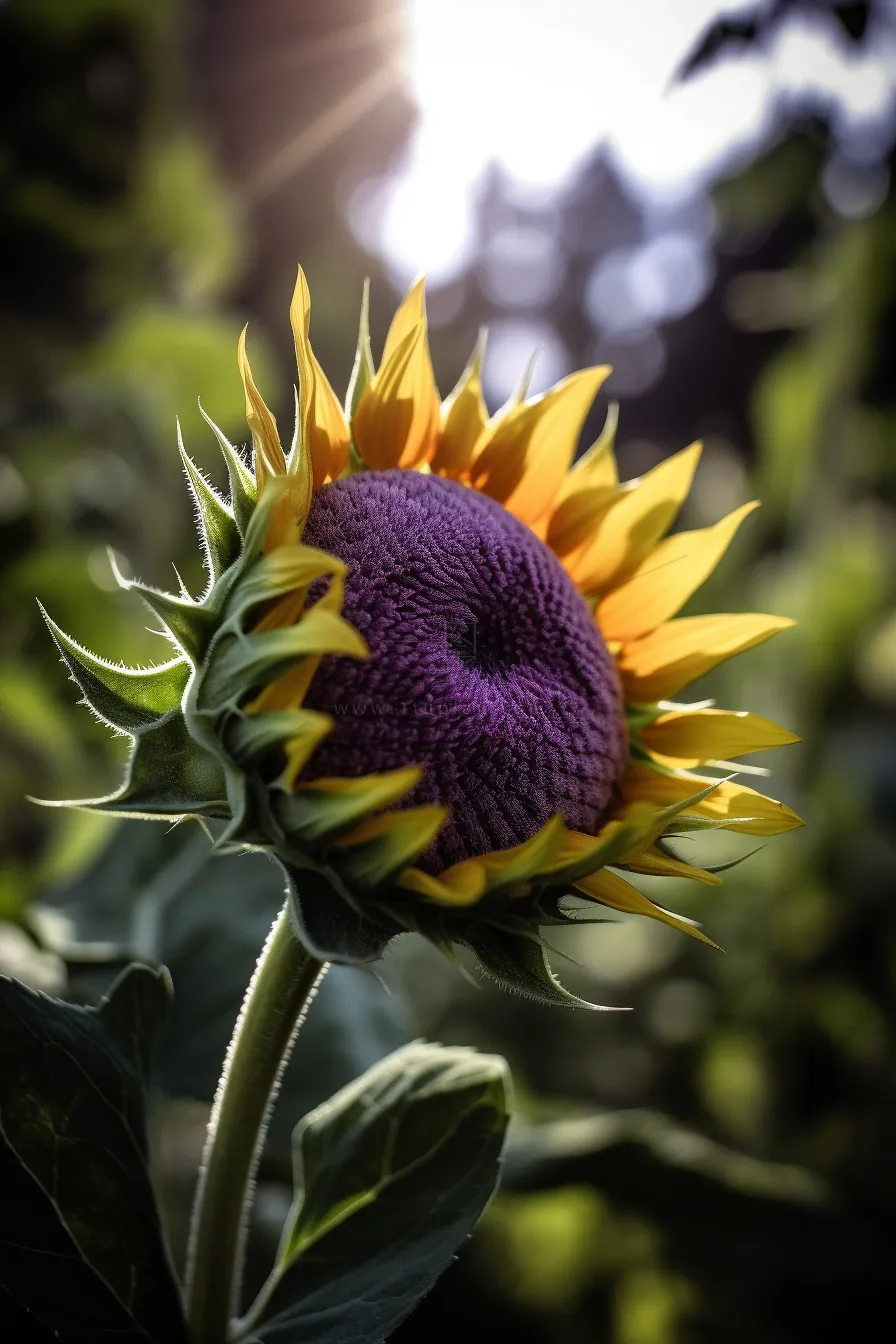 花朵绿叶草丛森林阳光大自然摄影海报素材背景