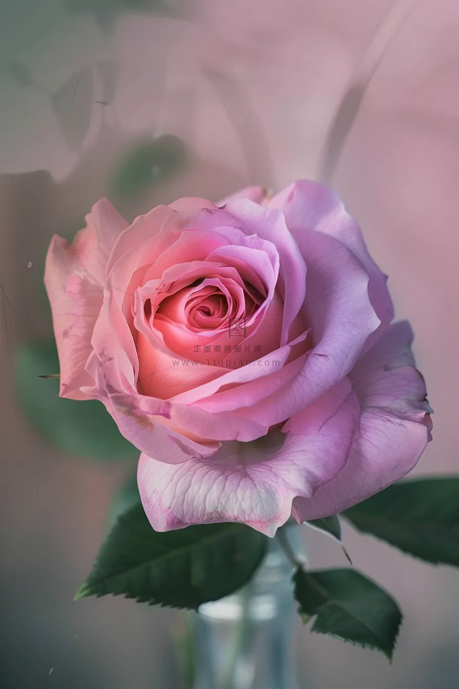 玫瑰花鲜花花朵摄影图